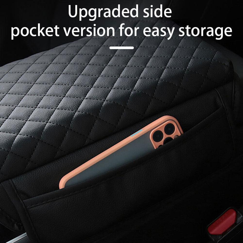 Đệm Bọc Bảo Vệ Hộp Tỳ Tay Xe Hơi X8F1