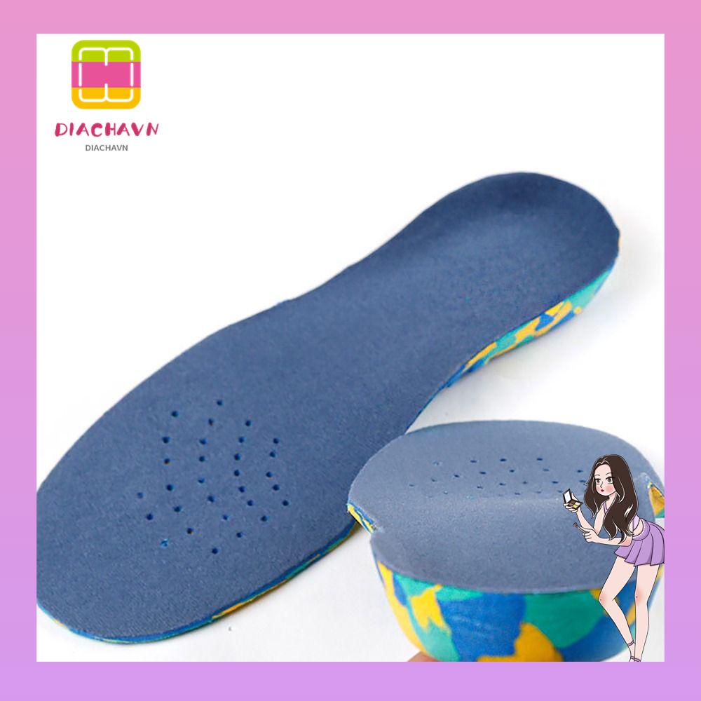 Miếng Lót Giày Hỗ Trợ Điều Chỉnh Tư Thế Bàn Chân Cho Bé