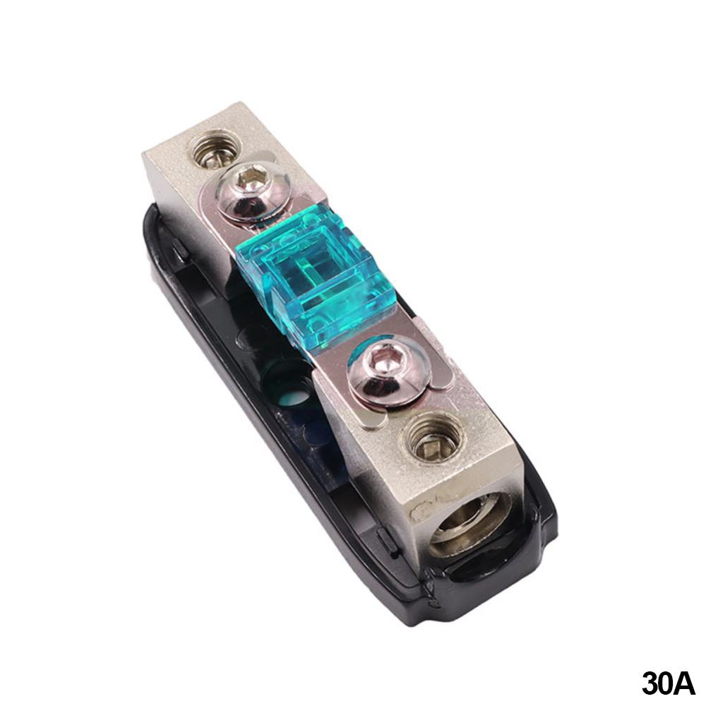Giá Đỡ Cầu Chì E8P8 30-150A Dành Cho Xe Hơi