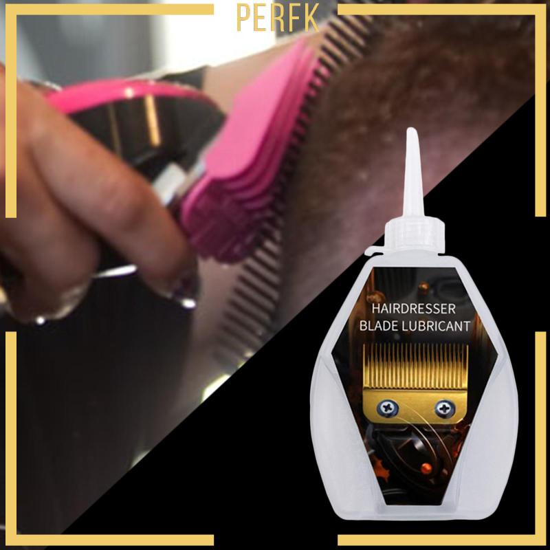 Dầu Bôi Trơn Cho Tông Đơ Điện Chống Rỉ Sét