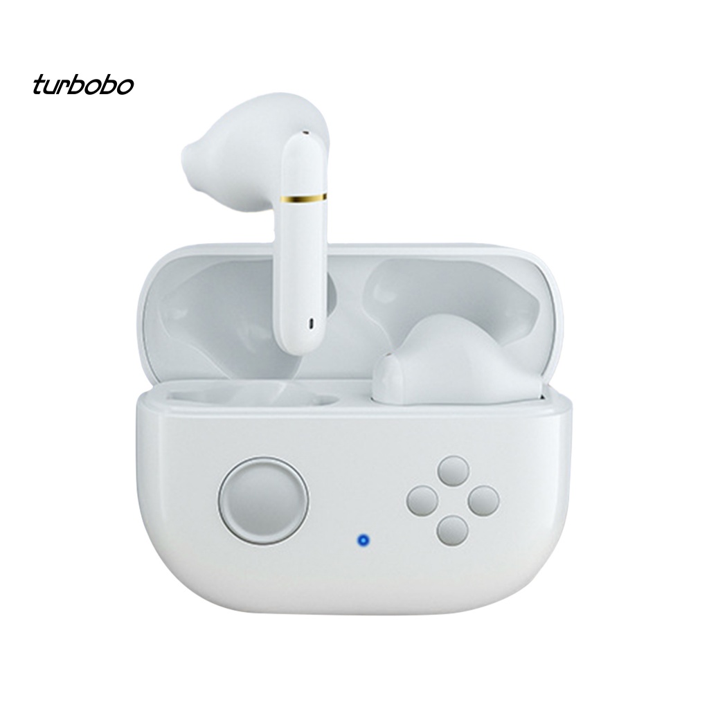 Tai Nghe Nhét Tai Bluetooth 5.0 9D Âm Thanh Vòm Mới Nhất Và Phụ Kiện