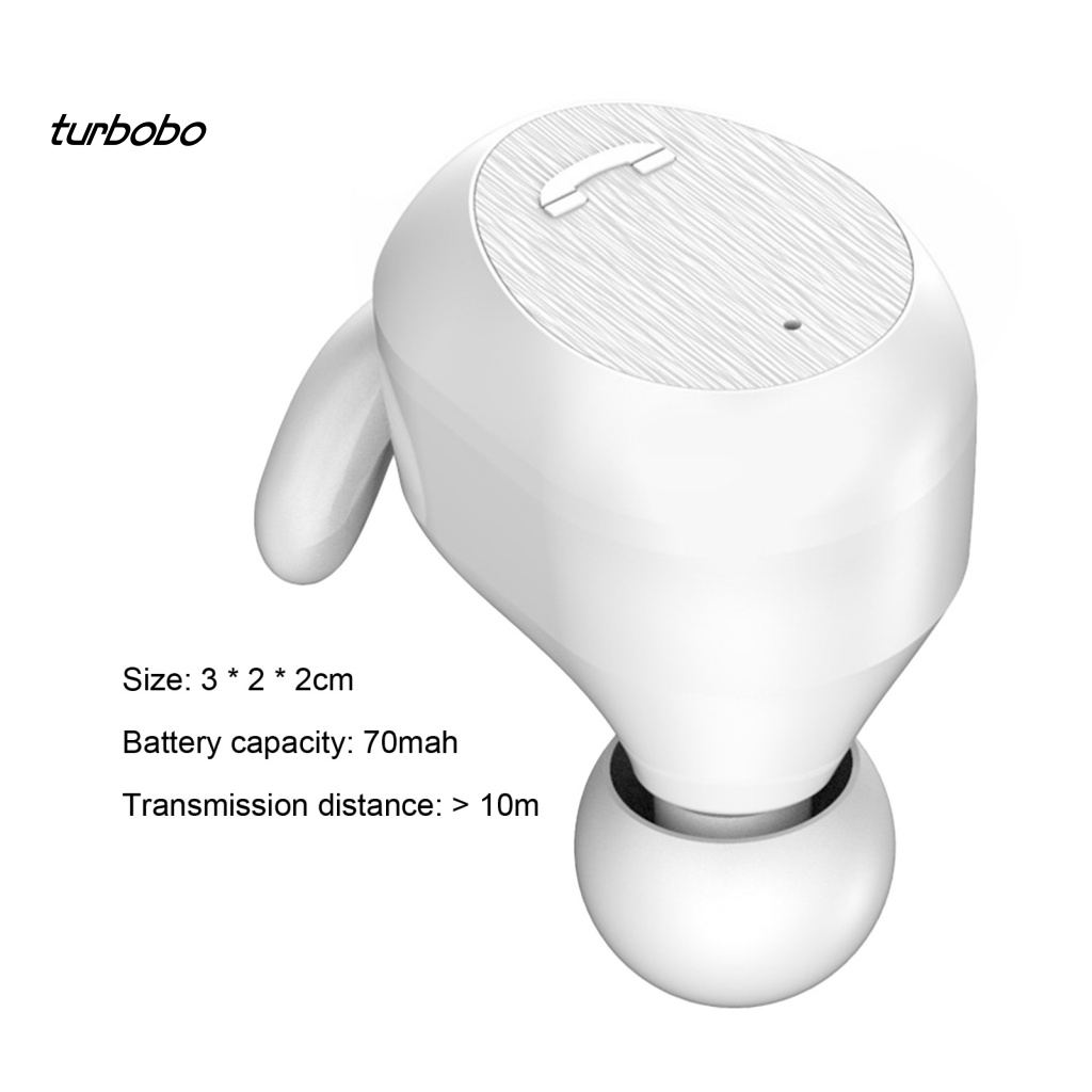 Tai Nghe Thể Thao Nhét Tai Không Dây Bluetooth 5.0 Chống Ồn Tiện Dụng