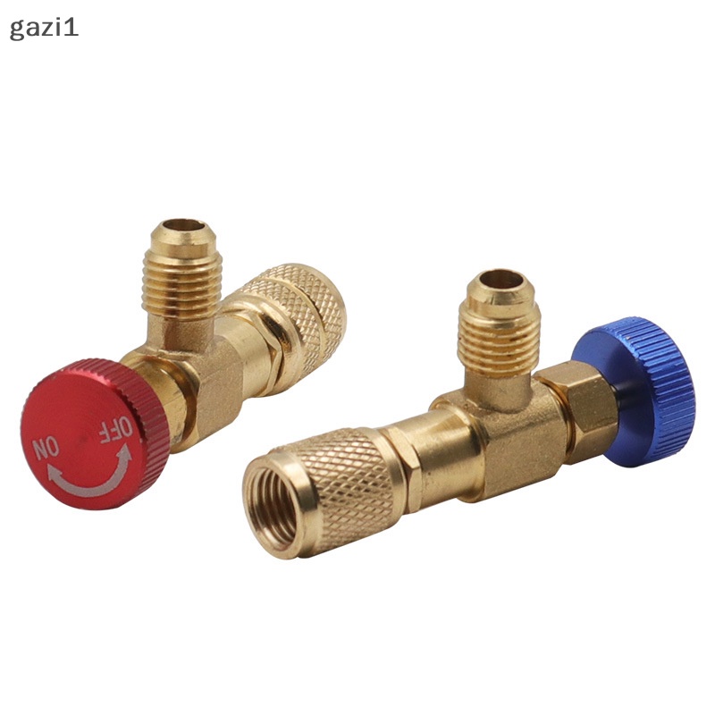 Van An Toàn R410A R22 Ga 1 / 4 "Thay Thế Chuyên Dụng Cho Điều Hòa Không Khí Ga