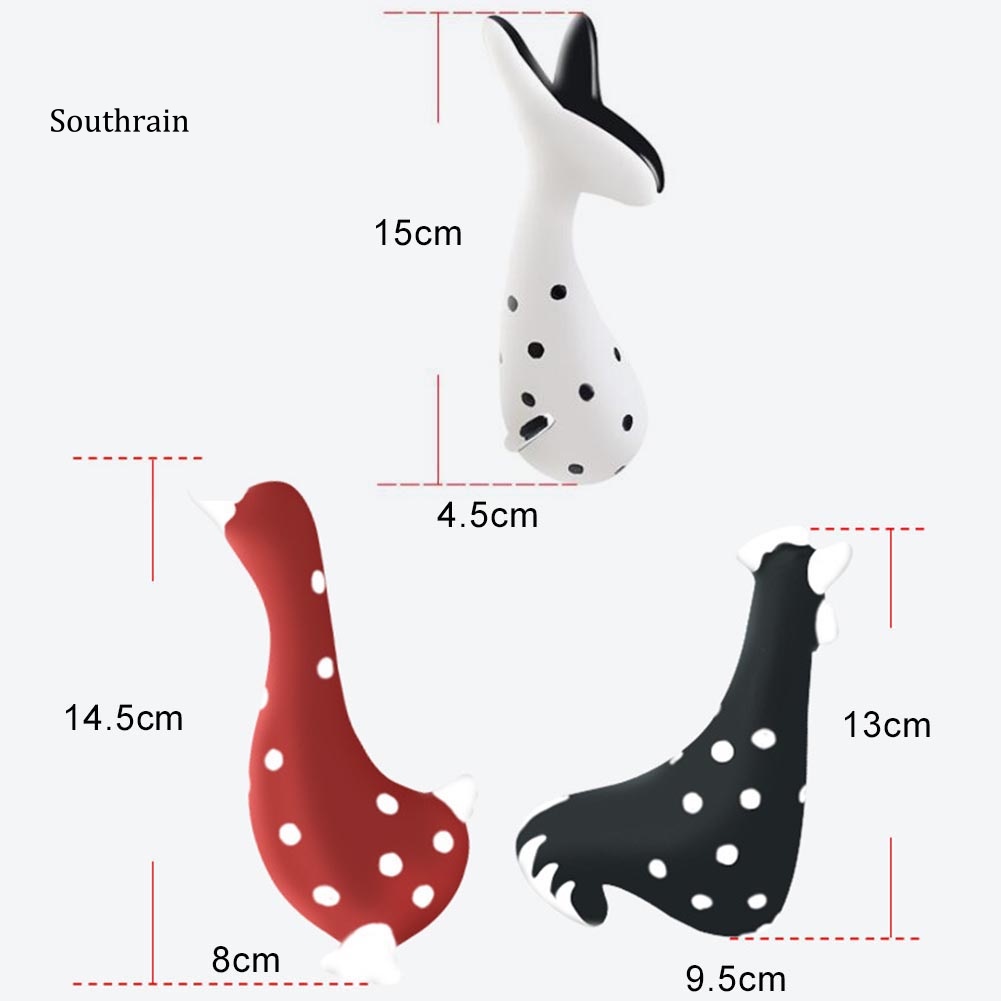 Đồ Chơi Nhai Gặm Hình Động Vật Bằng Cao Su Giúp Huấn Luyện Thú Cưng