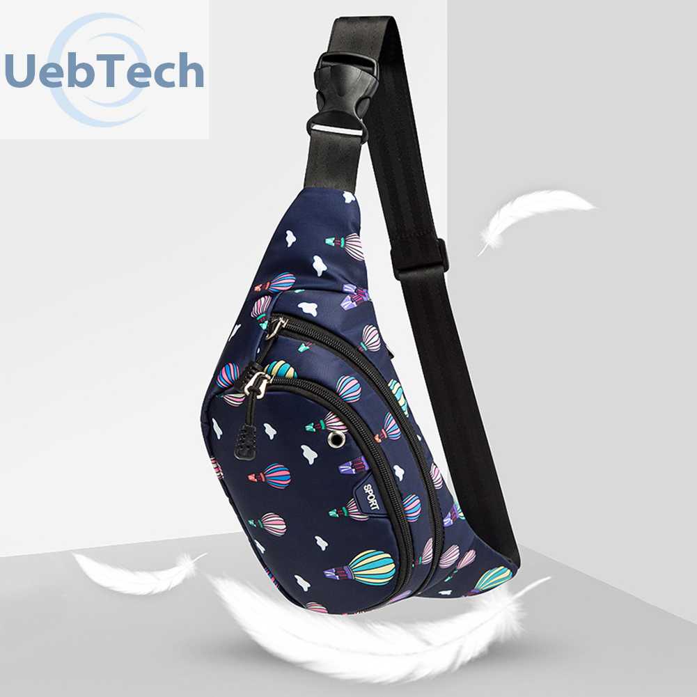 Túi Đeo Hông Đựng Điện Thoại 4.5L Thời Trang Cho Nam Nữ