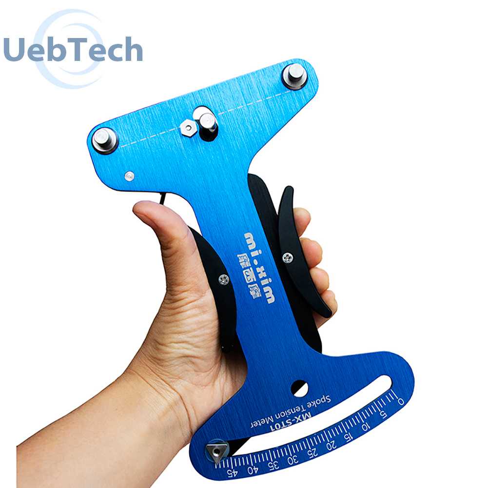 Mi Dụng Cụ Đo Độ Căng Căm Xe Đạp Trọng Lượng Nhẹ