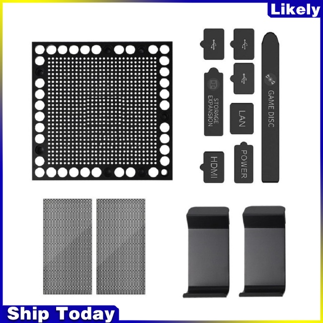 Lưới Tản Nhiệt Chống Bụi Đa Năng Gắn Tay Cầm Chơi Game Xbox Series X