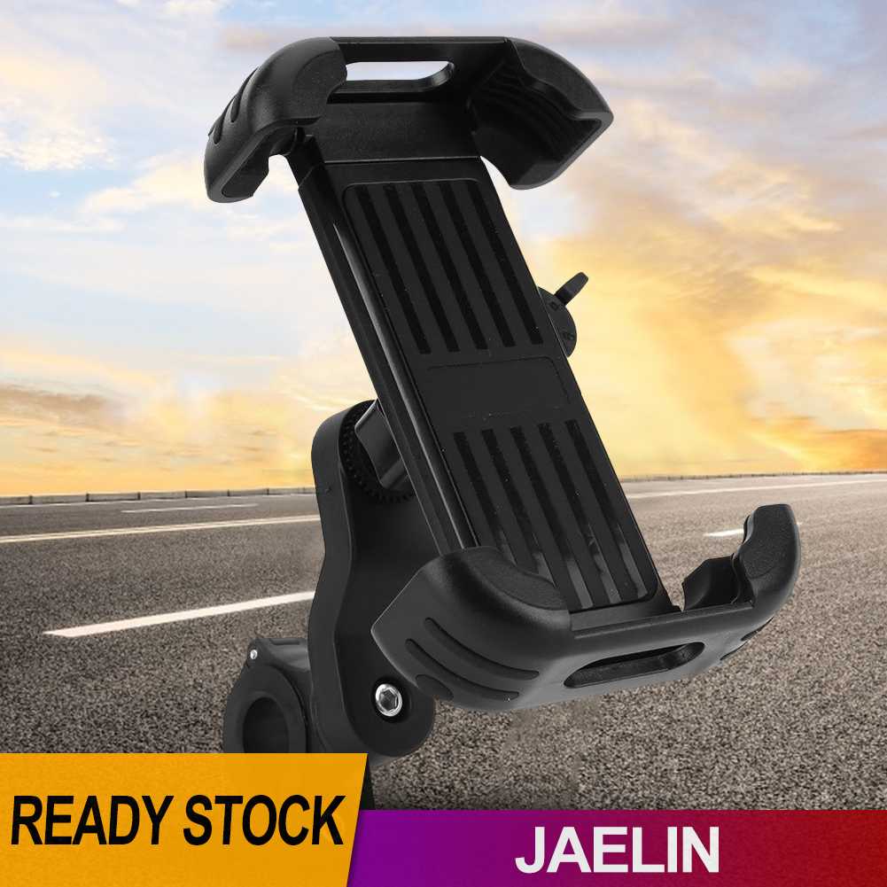 Giá Đỡ Điện Thoại Gắn Tay Lái Xe Đạp Chống Rơi Tiện Dụng