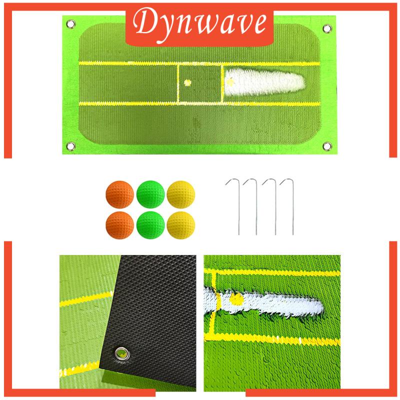 Thảm Tập Đánh Golf Chuyên Dụng Chất Lượng Cao