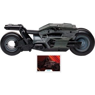 Mô hình McFarlane 🦇 DC Multiverse 7-inch 🦇 The Flash Movie - Batcycle