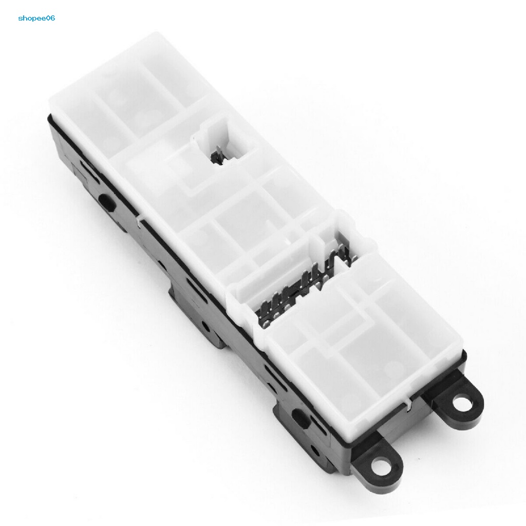 Công Tắc Cửa Sổ Phía Trước Trái Bằng ABS Thoải Mái 25401-ZL10A Cho Nissan-Pathfinder