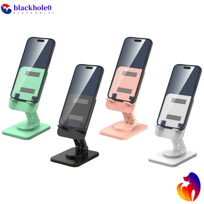 Giá Đỡ Điện Thoại / Máy Tính Bảng Có Thể Xoay 360 Độ Đa Năng Tiện Dụng