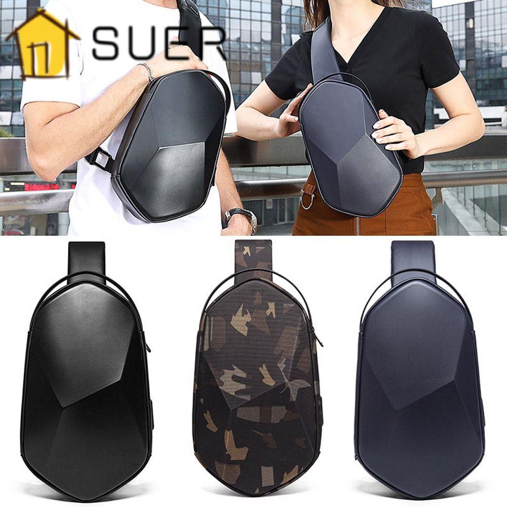 Túi Đeo Chéo Ngực Siêu Bền Thời Trang Cho Nam