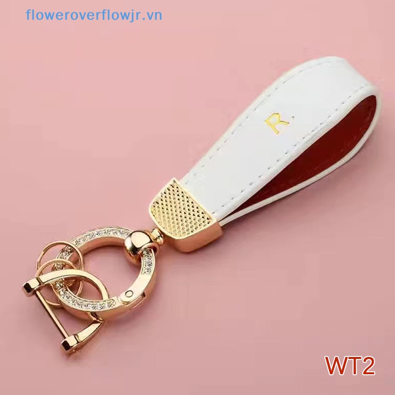 Móc Chìa Khóa Xe Hơi Phiên Bản Hàn Quốc Sáng Tạo Mới