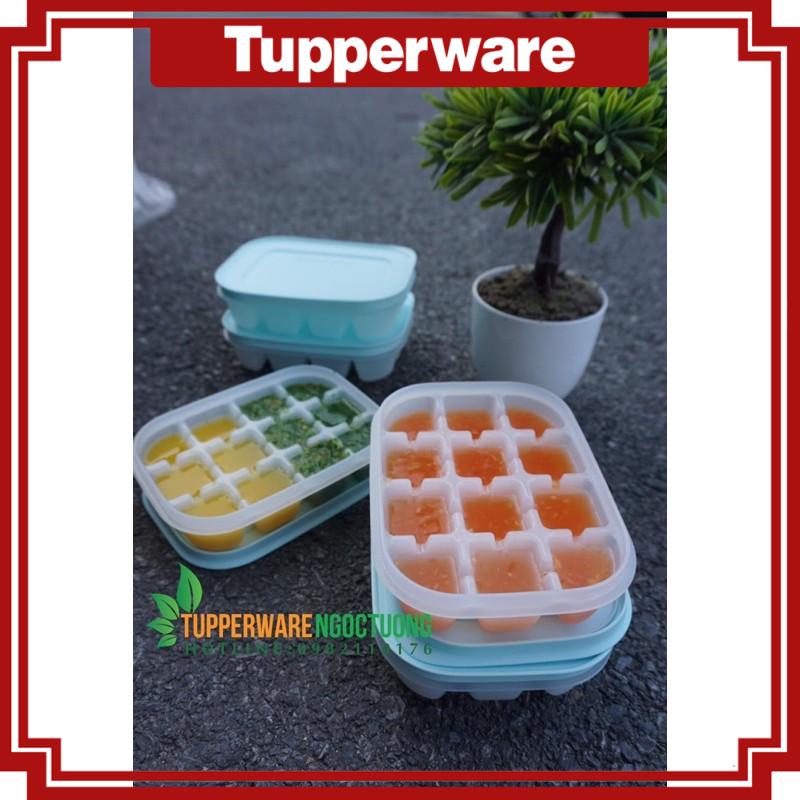 Khay đá có nắp ICE CUBE Tupperware