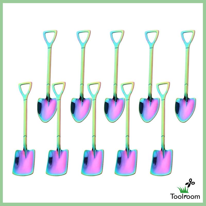 Set 10 Muỗng Đo Lường Gia Vị Sáng Tạo Cho Bữa Tiệc