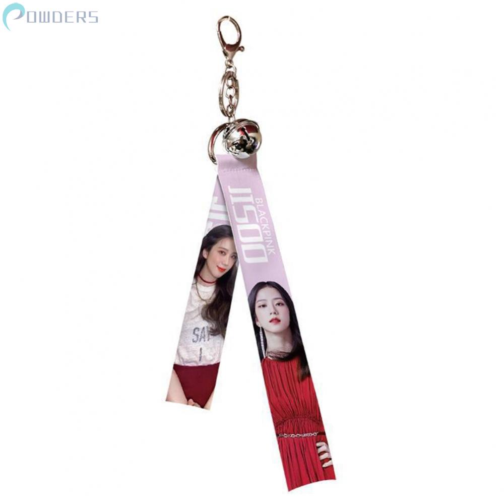 Móc Khóa Phong Cách Nhóm Nhạc Bts Twice Exo Blackpink