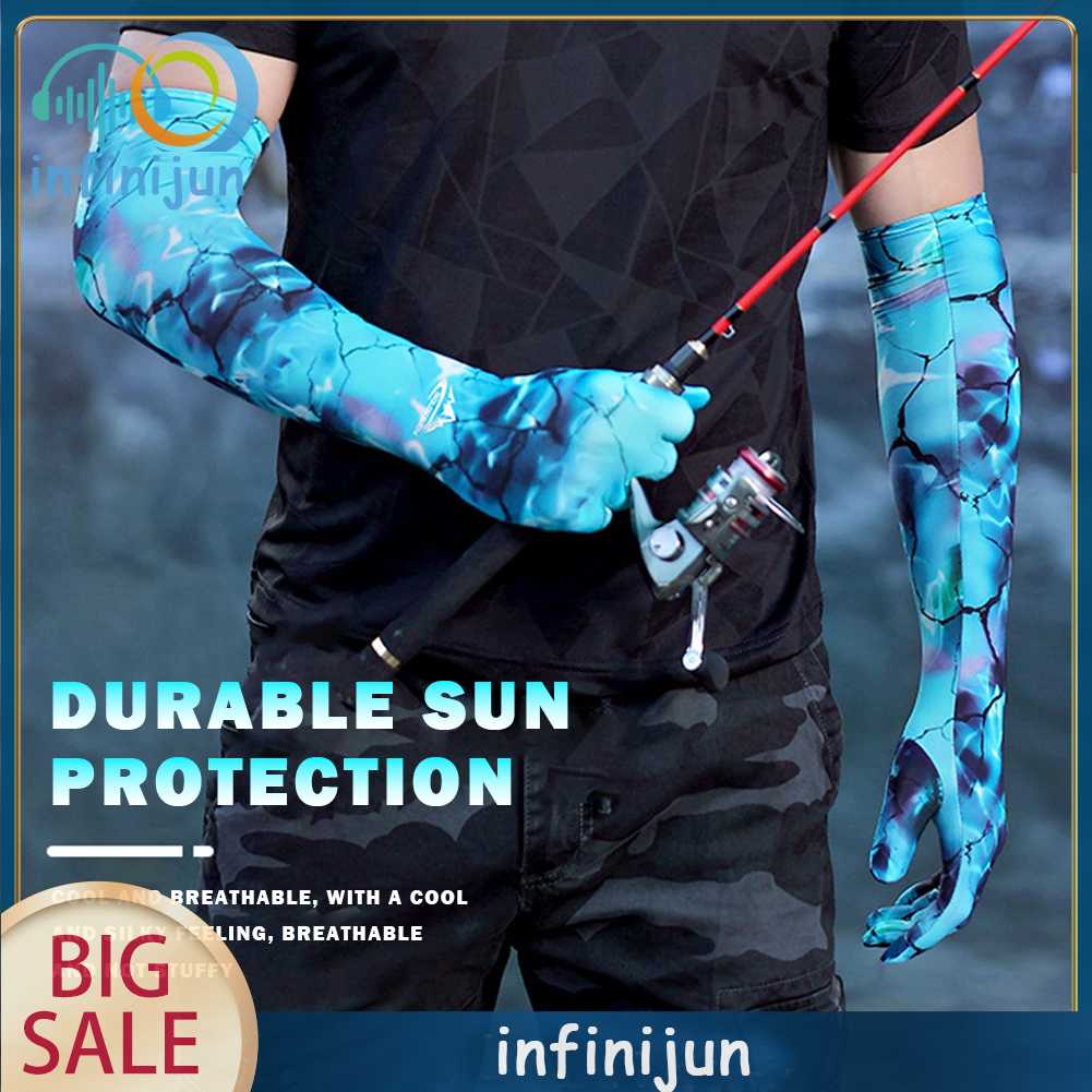 Vỏ Bọc Cánh Tay Thoáng Khí Chuyên Dùng Khi Leo Núi Unisex