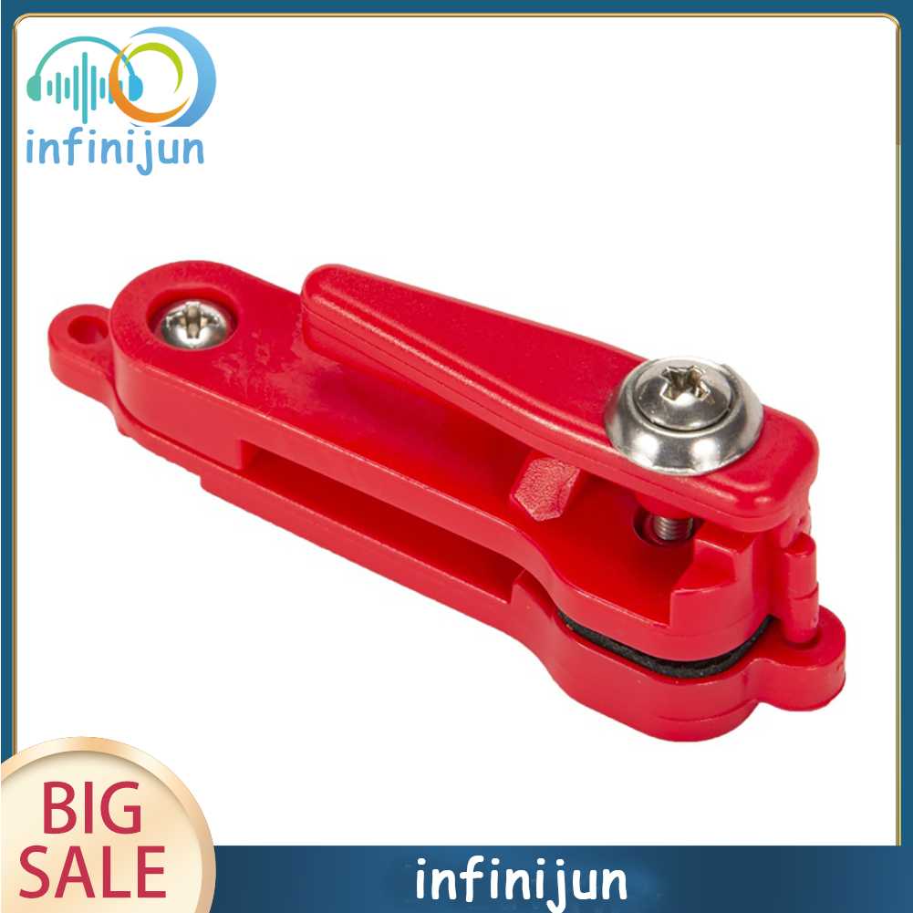 Phụ Kiện Kẹp Thả Mồi Câu Cá Mini Có Móc Treo Tiện Lợi