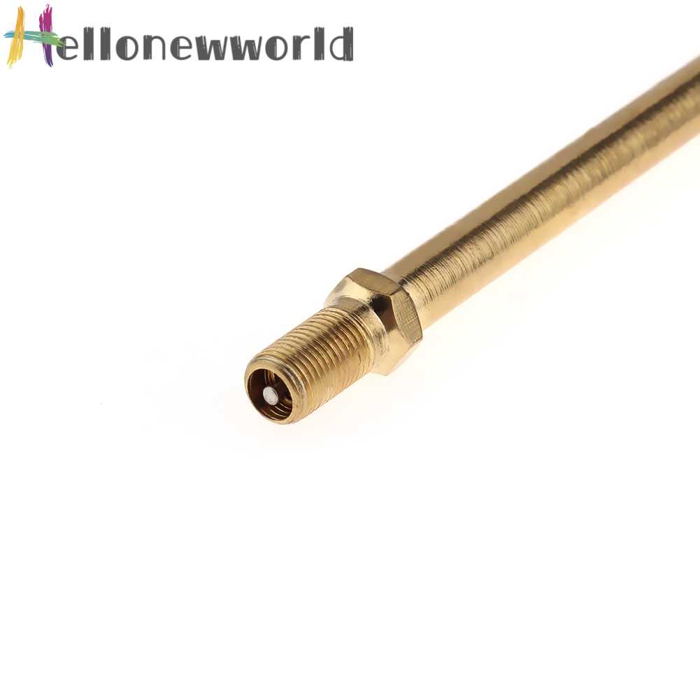 Nắp Van Bánh Xe Hơi / Xe Tải Mở Rộng Bằng Đồng Thau Chất Lượng Cao