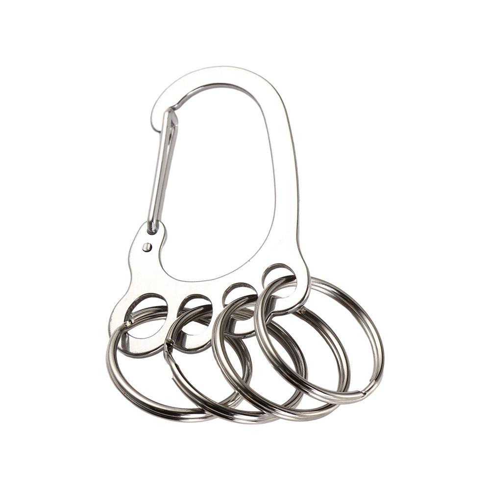 Móc Khóa Hình Bàn Chân Lớn Chất Lượng Cao|Móc Khóa Kim Loại Với 4 Màu Sắc Chọn Lựa Cho Xe Hơi