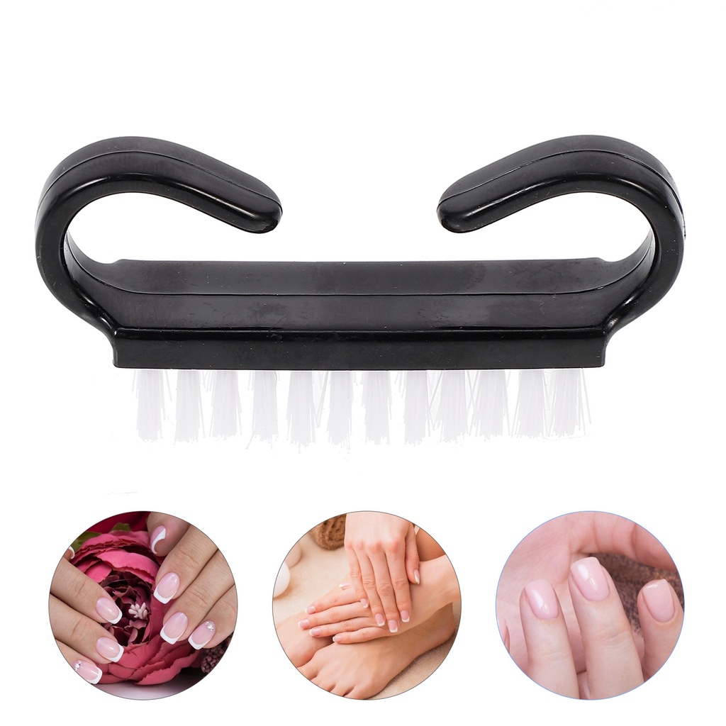 Bộ 12 Bàn Chải Làm Sạch Móng Tay