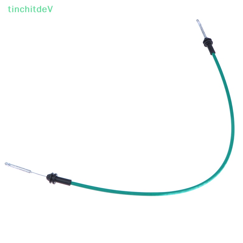 Set 2 Dây Cáp Tay Nắm Cửa Bên Trong Màu Xanh Lá Dành Cho Xe Hơi Kia Cerato Spectra 2004-2009