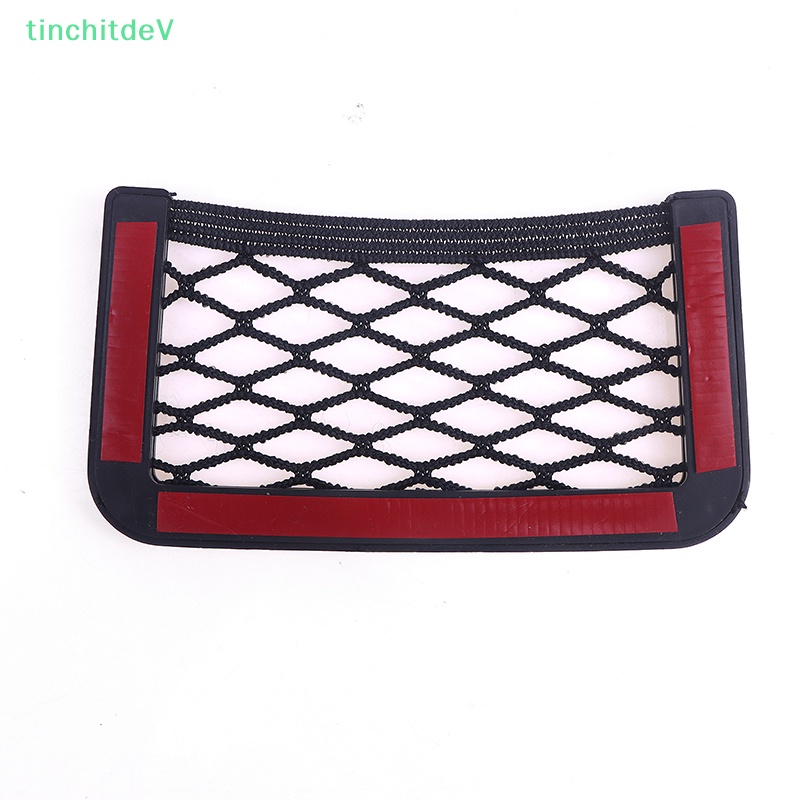 Túi Lưới Đựng Điện Thoại [TinchitdeV] Thông Dụng Cho Xe Hơi