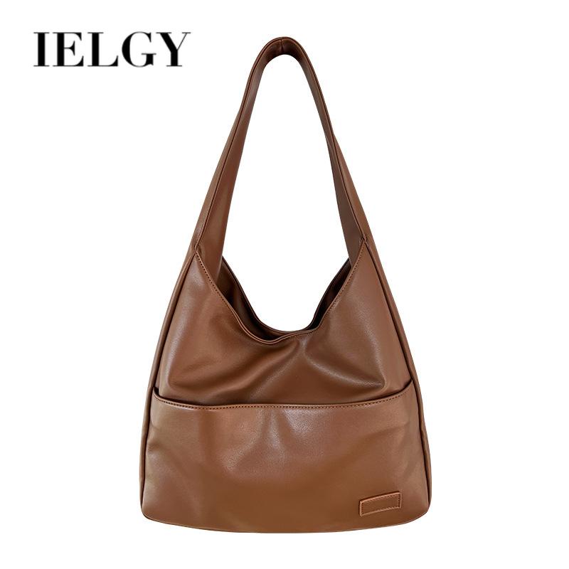 Túi tote Đeo Vai Sức Chứa Lớn Phong Cách Cổ Điển Thời Trang Cho Nữ