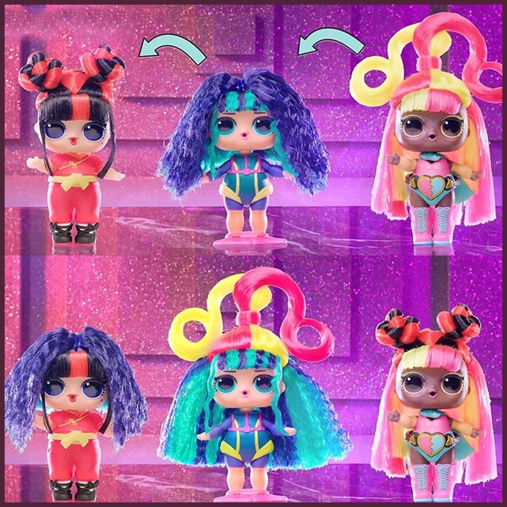 Búp Bê Công Chúa Hoạt Hình Dễ Thương Làm Quà Tặng Sinh Nhật