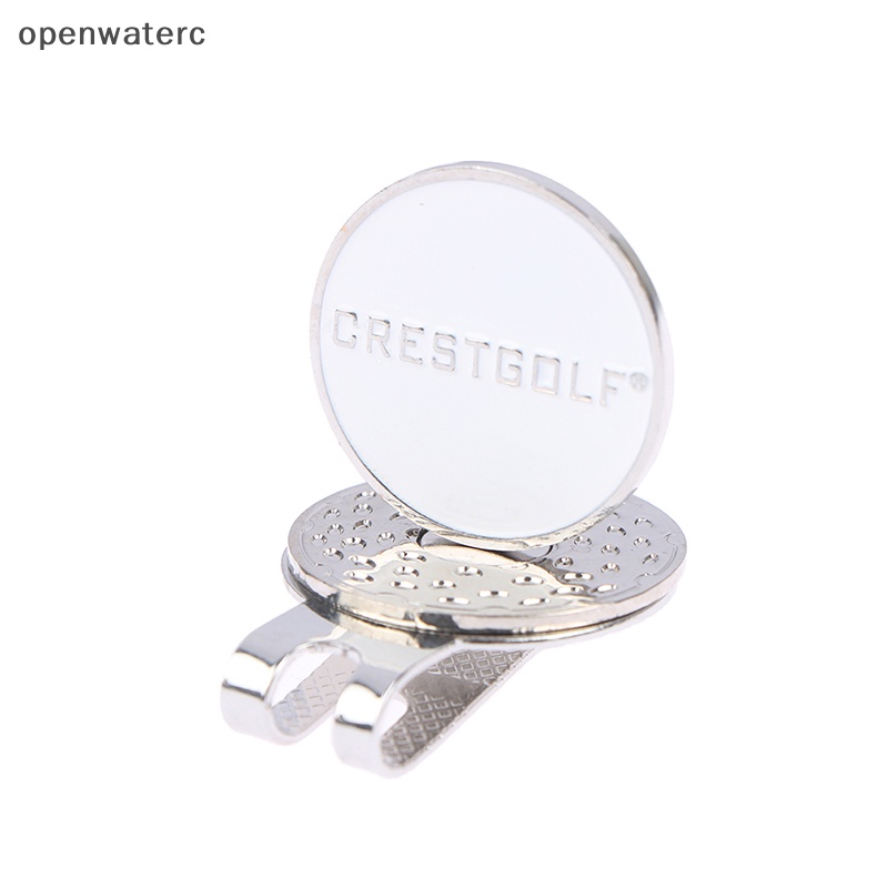 1 Kẹp Đánh Dấu Vị Trí Nón Chơi Golf Tiện Dụng