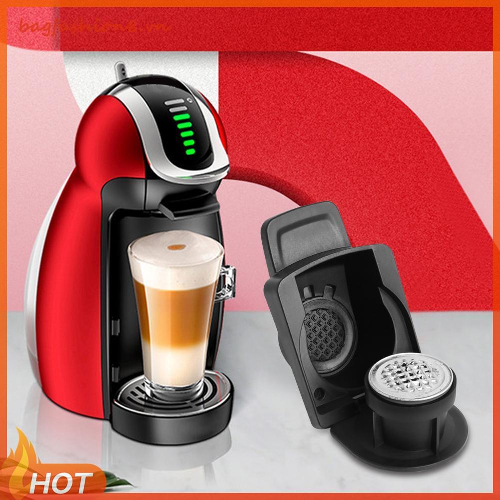 Vận chuyển nhanh Bộ điều hợp chuyển đổi viên nang cà phê cho Nespresso Tương thích với Dolce Gusto