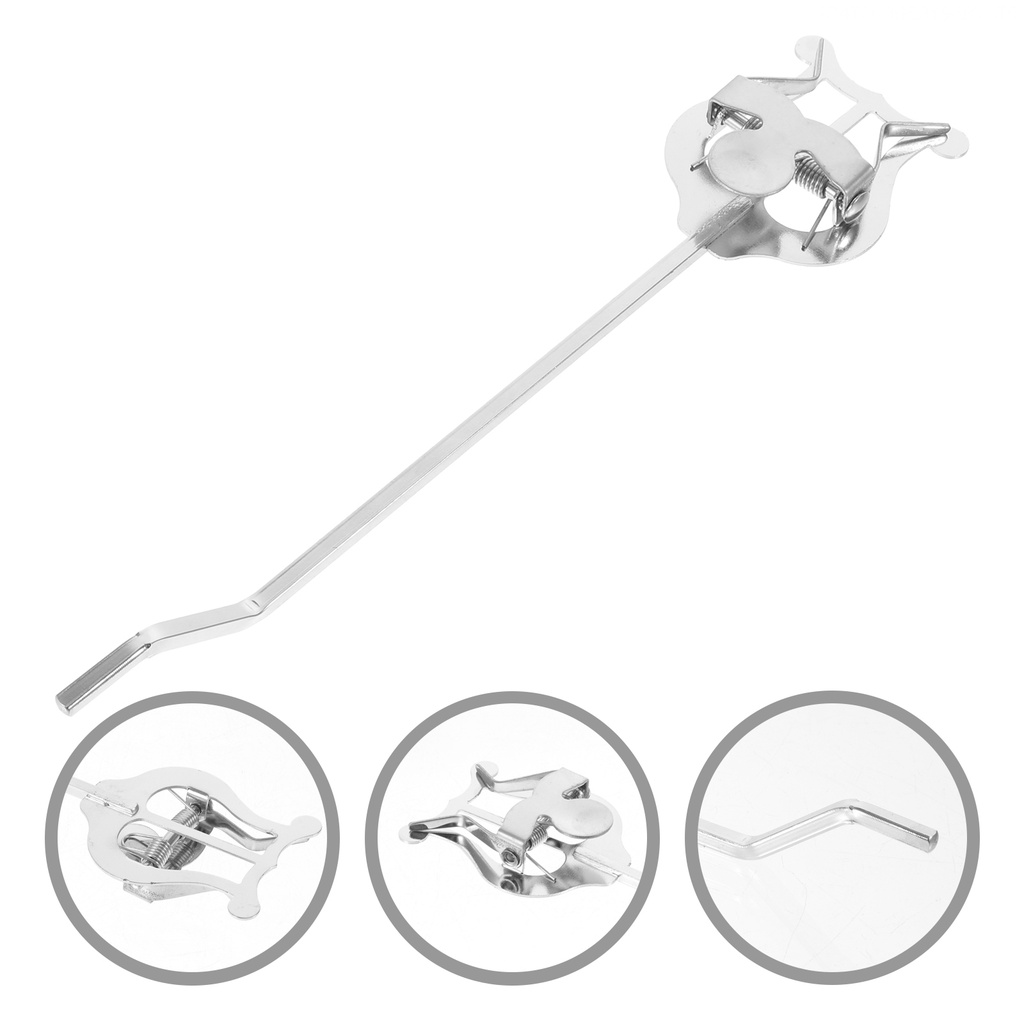 Giá Đỡ Kẹp Bản Nhạc Cụ Bằng Đồng Thau Phong Cách Phương Tây