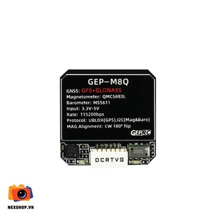 GEPRC GEP-M8Q GPS Module
