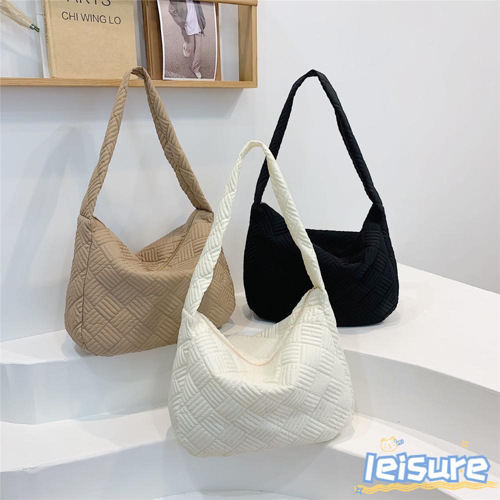 Túi Đeo Vai Cỡ Lớn Siêu Nhẹ Thời Trang Mùa Đông