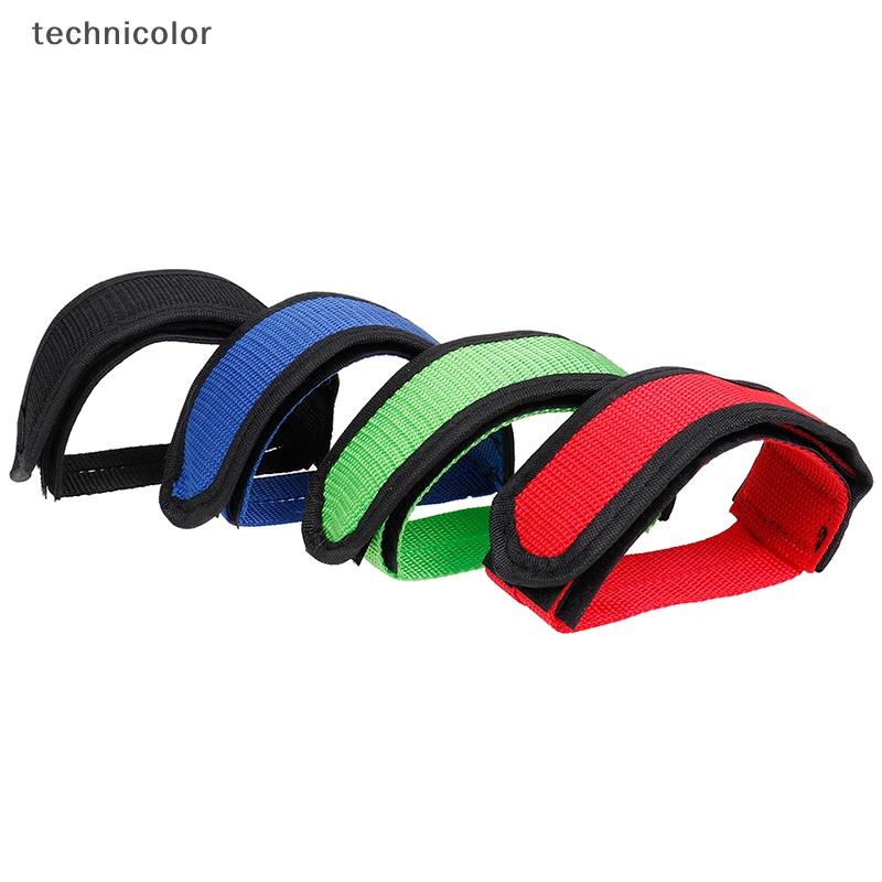 1 Dây Đai Nylon Cố Định Pê Đan Xe Đạp technicolor   Băng Keo Dán Cố Định Xe Đạp Tiện Dụng Phụ Kiện Chuyên Dụng Dành Cho Xe Hơi