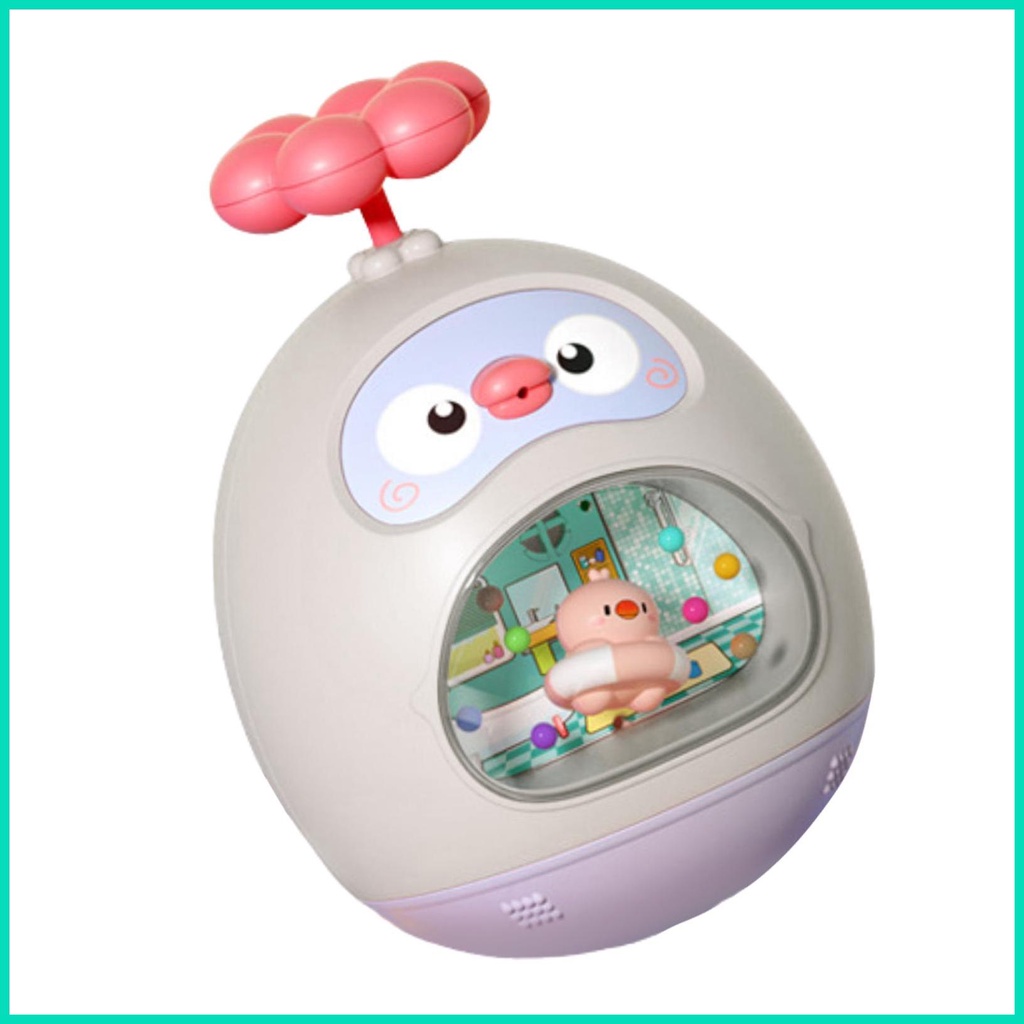 Đồ Chơi Xích Đu Vui Nhộn Dành Cho Bé Chơi Khi Tắm