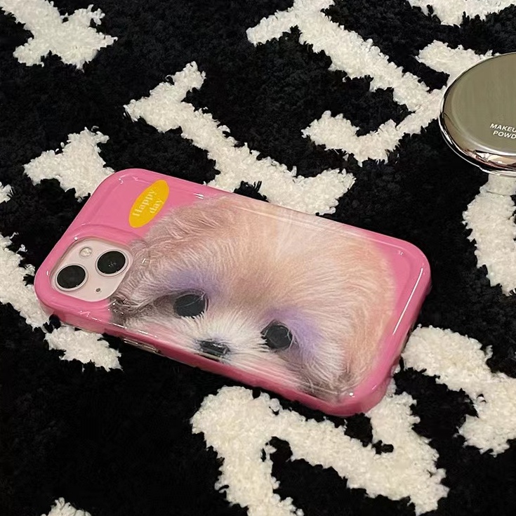 Ốp Điện Thoại Silicon TPU Mềm Trong Suốt Họa Tiết Thỏ Dễ Thương Cho IPhone 14 13 11 12 Pro XS Max X XR 7 8 Plus