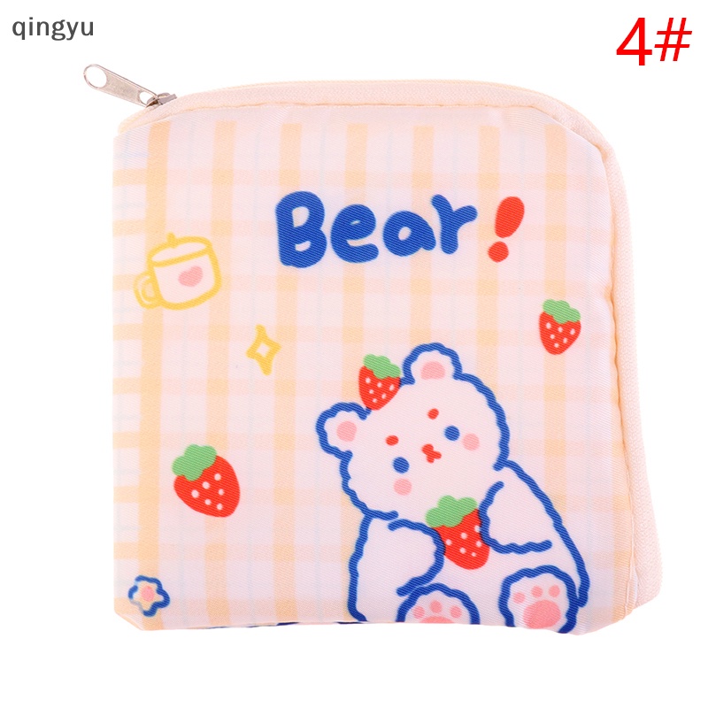 Túi Đựng Đồ Trang Điểm Tampon Di Động Tiện Dụng Khi Đi Du Lịch