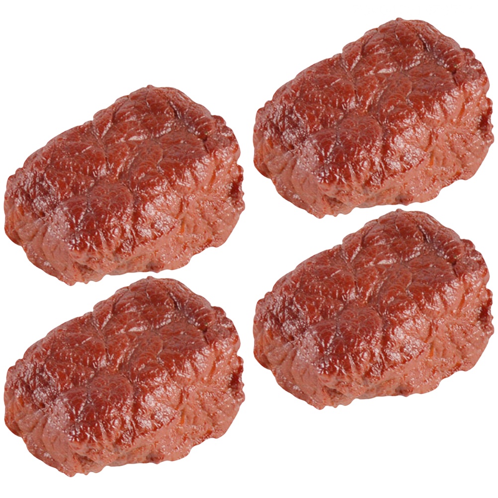 Bộ 4 Con Ong Giả Dùng Trang Trí