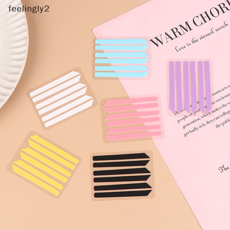 Bộ 3 Cặp Đệm Silicone Mềm Hỗ Trợ Uốn Cong Lông Mi