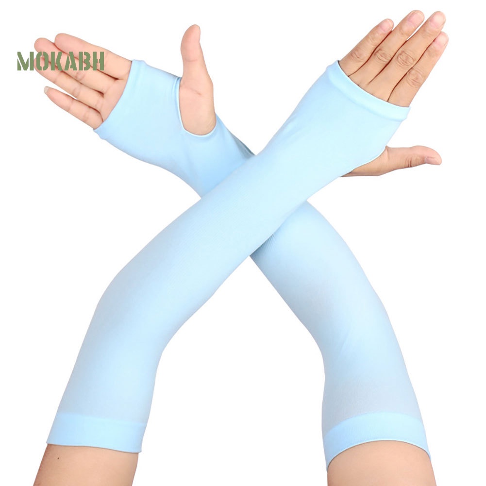 3 Đôi Găng Tay Chống Nắng Chống Tia UV Thoáng Khí Tiện Dụng Và Bền