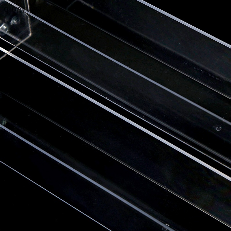 Giá Đỡ Lọ Sơn Móng Tay Bằng Acrylic 2 / 3 / 4 / 5 / 6 / 7 Ngăn Tiện Lợi