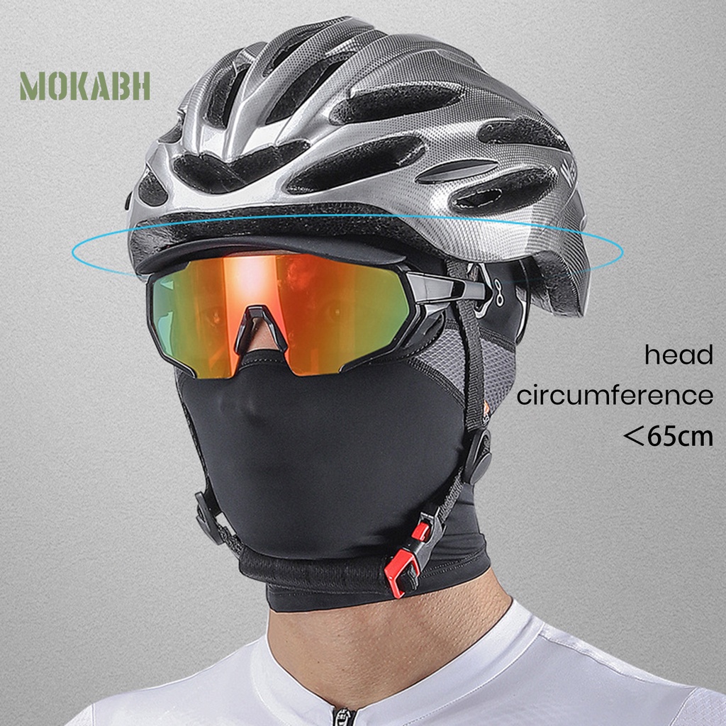 Mũ Bảo Hiểm Siêu Mềm Thoáng Khí Chống Tia UV Co Giãn Tốt Tiện Dụng