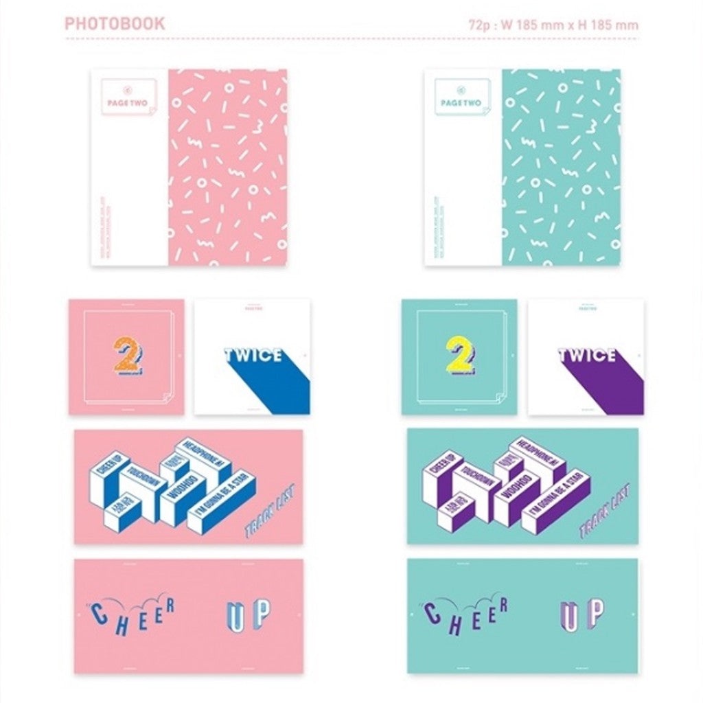 TWICE - PAGE TWO
