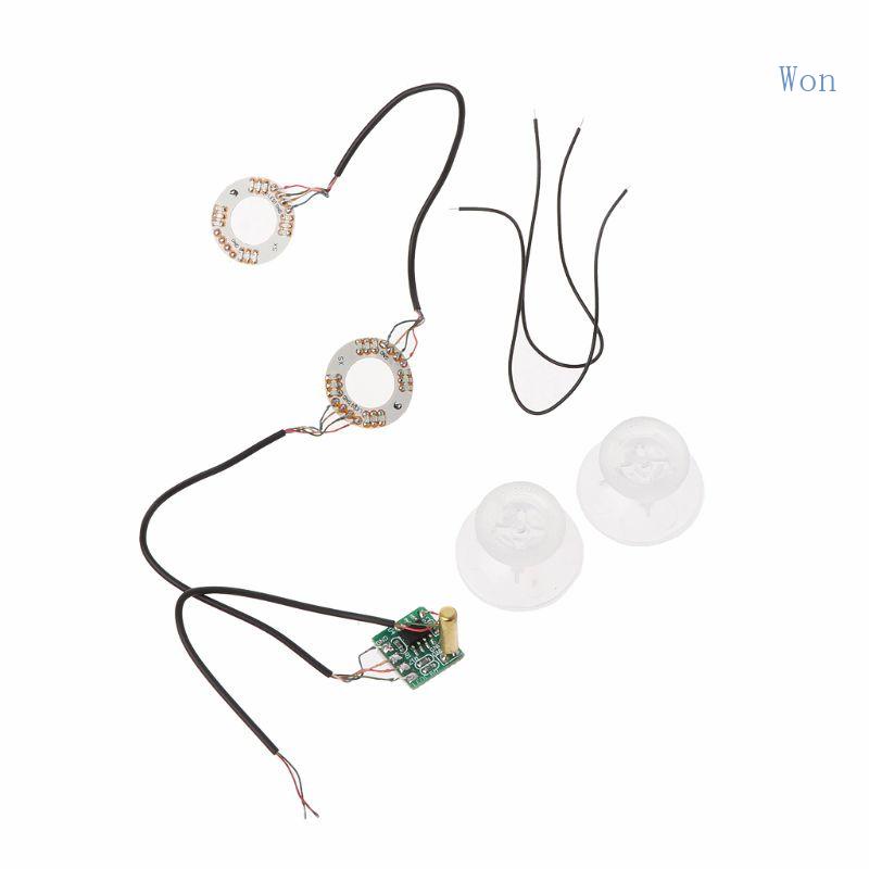 Bảng Điều Khiển Đèn LED Không Dây Dành Cho XB One