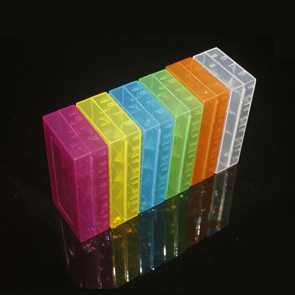 Hộp Đựng Pin CR123 Cho 18350 500 650