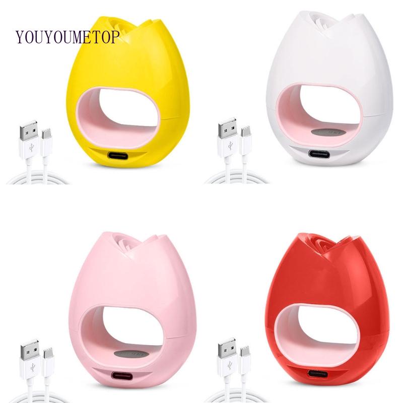 Đèn Hong Khô Móng Tay Bằng Tia UV 16W Chuyên Nghiệp YOUYO