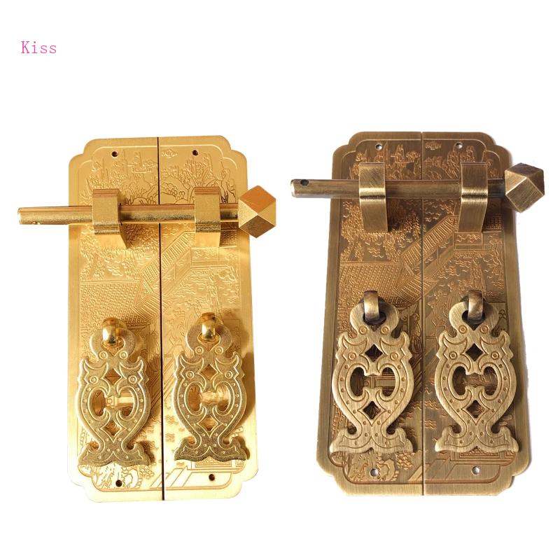 Tay Nắm Ngăn Kéo Tủ Phong Cách Cổ Điển Độc Đáo