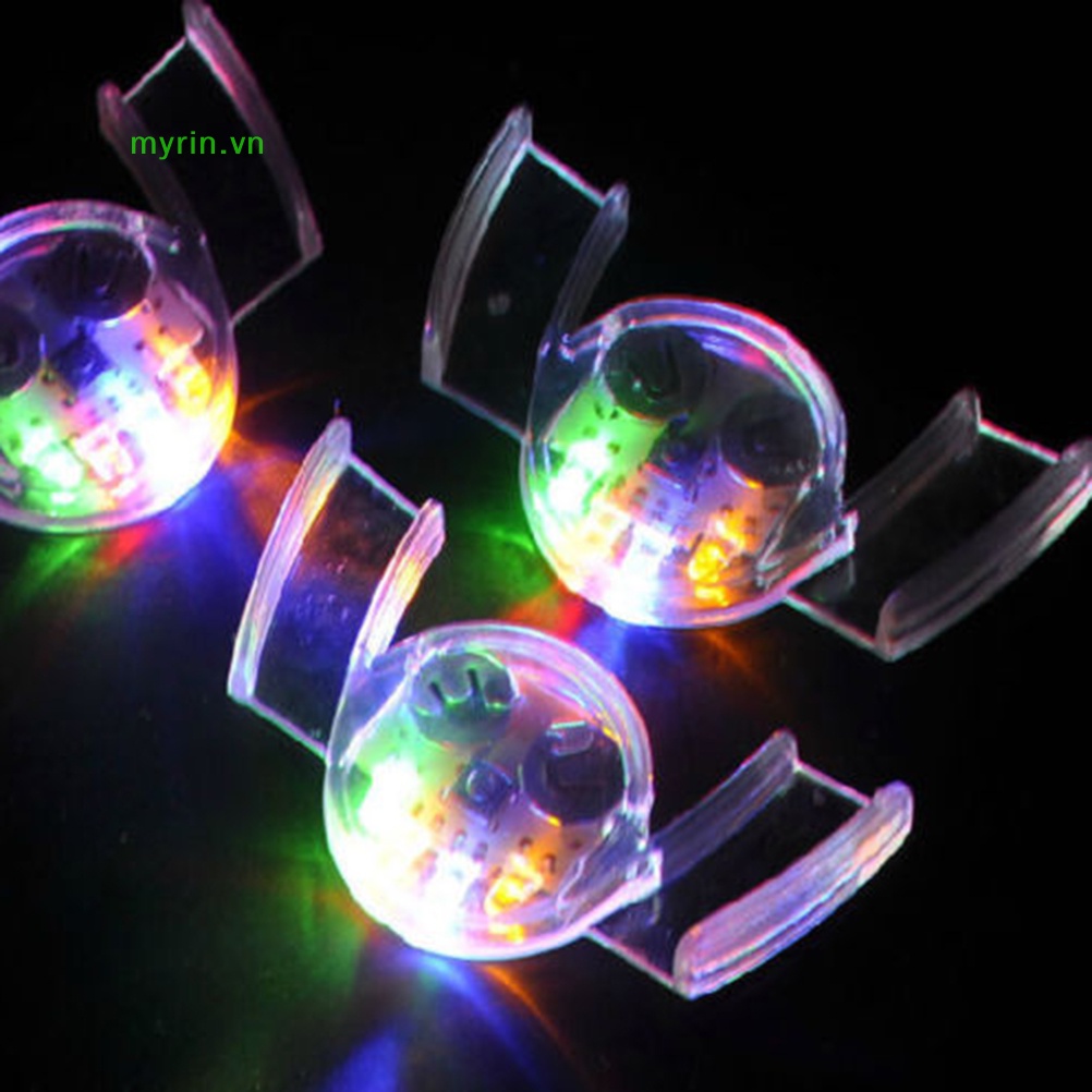 Myrin Đồ Chơi Đèn LED Nhấp Nháy Vui Nhộn Bảo Vệ Miệng Trong Bữa Tiệc Vui Nhộn VN